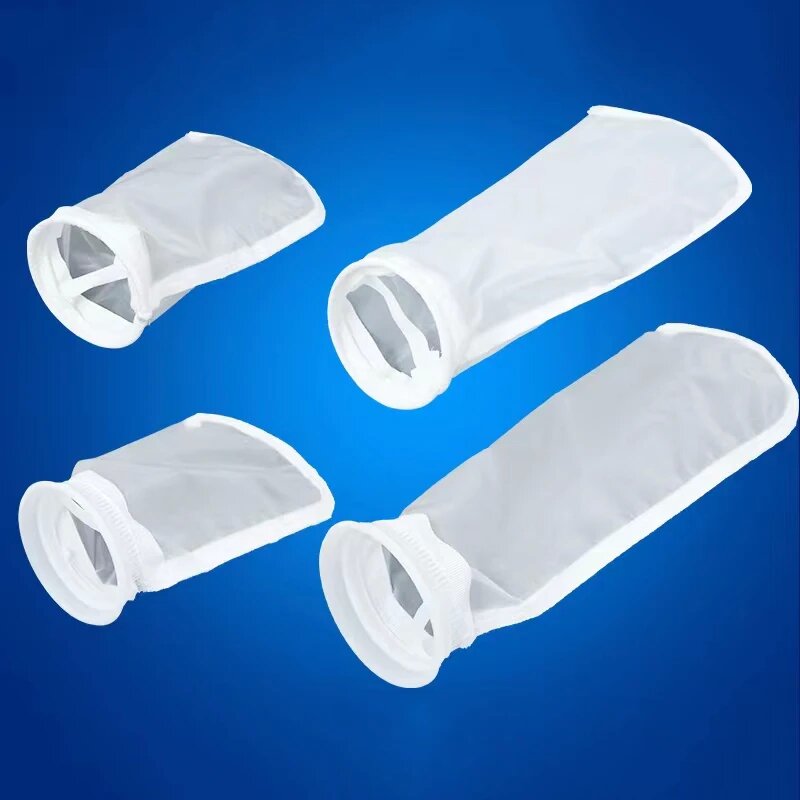 Marine Aquarium Filter Media - 5 قطعة حقيبة مرشح حوض السمك