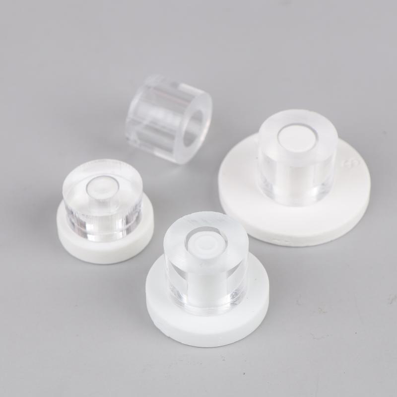 Coral Frag Plug - 6 قطعة/المجموعة المرجان Frag بين قوسين