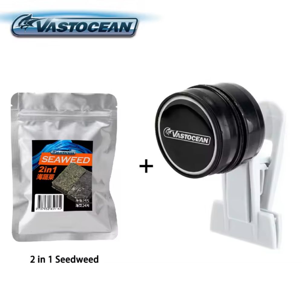 Coral Frag Plug - إصدار تذكاري من Vastocean مشبك تغذية