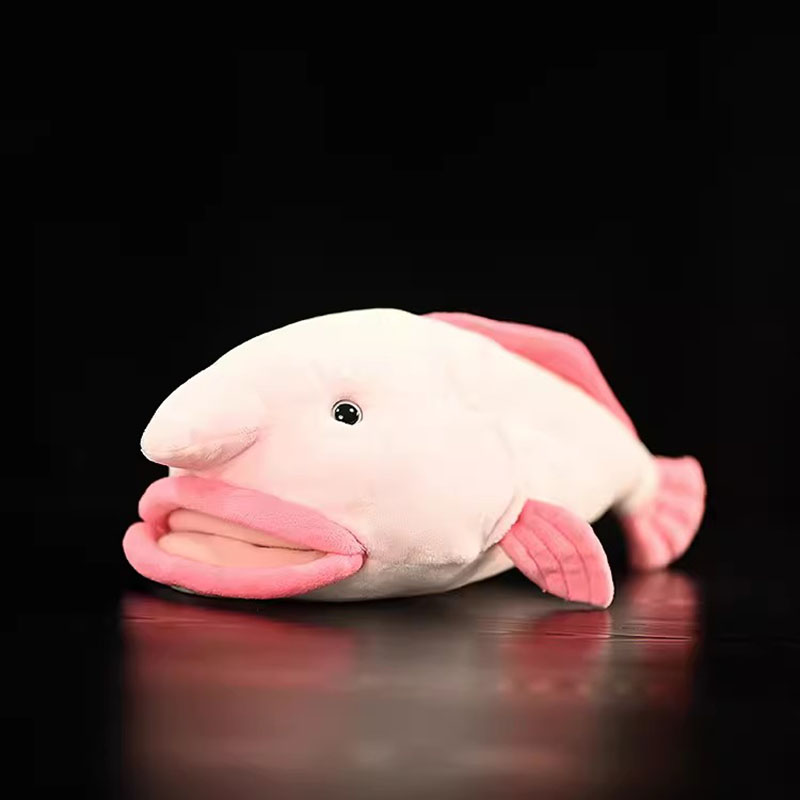Aquarium And Marine Museum - محاكاة الحيوان Blobfish البحر المحيط القبيح