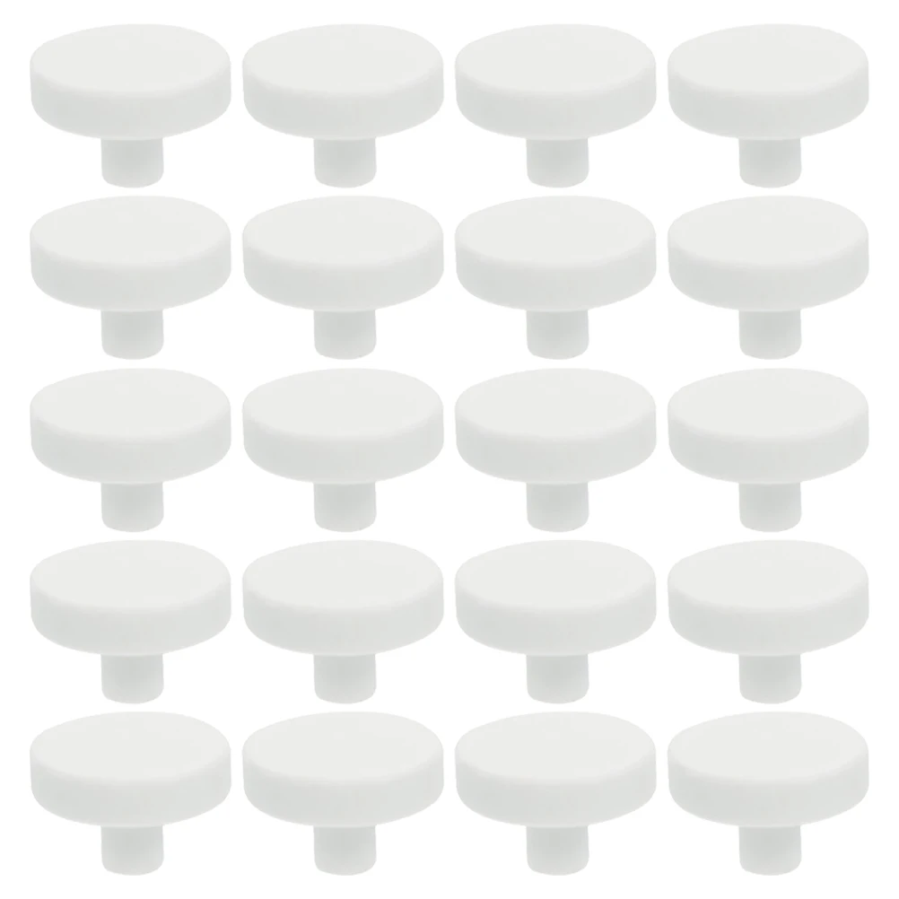 Coral Frag Plug - 20 قطعة غراء المرجان الشعاب المرجانية