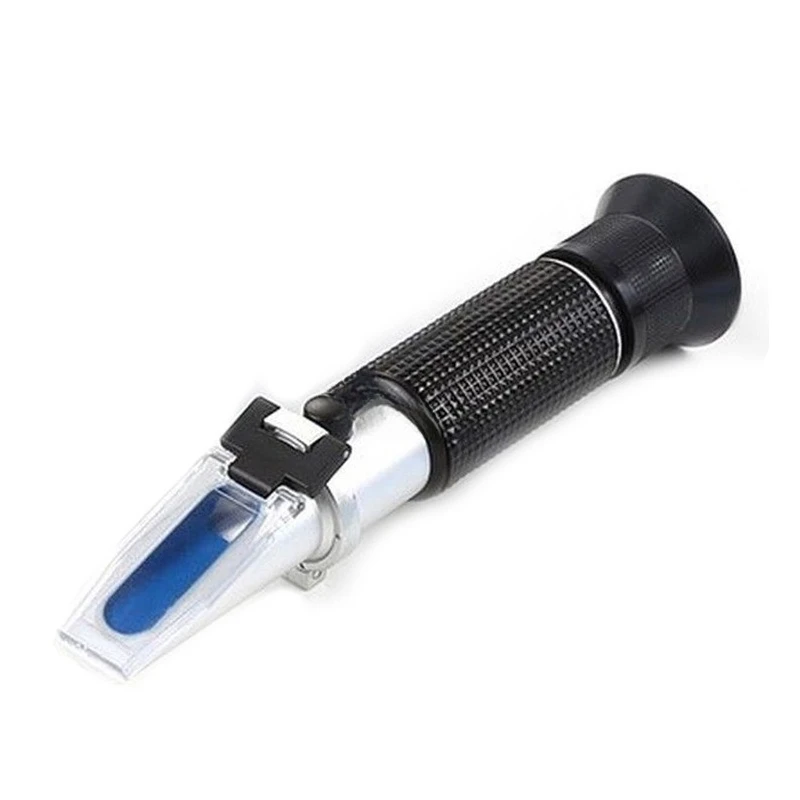 Refractometer Salinity - مقياس انكسار، مقياس تركيز السكر في