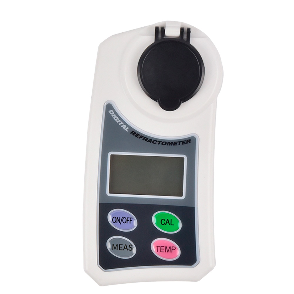 Refractometer Salinity - جهاز قياس الملوحة الرقمي AMSZ-Y بنطاق
