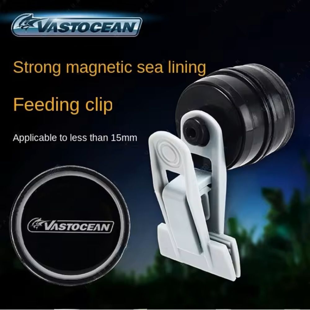 إصدار تذكاري من Vastocean مشبك - مراجعة Coral Frag Plug وسعره