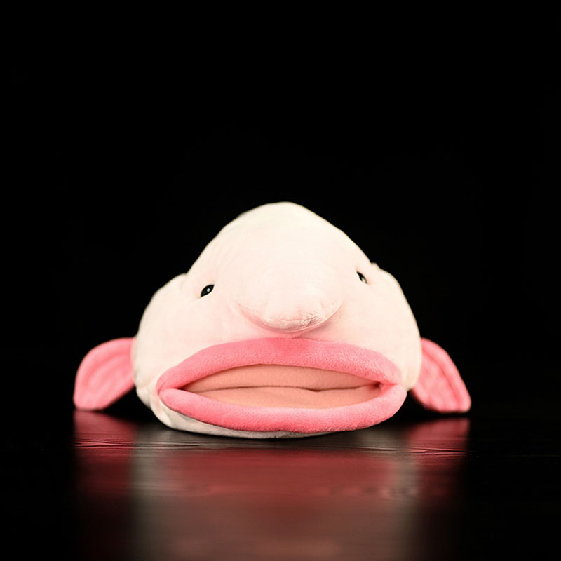 محاكاة الحيوان Blobfish البحر  - مراجعة Aquarium And Marine Museum وسعره