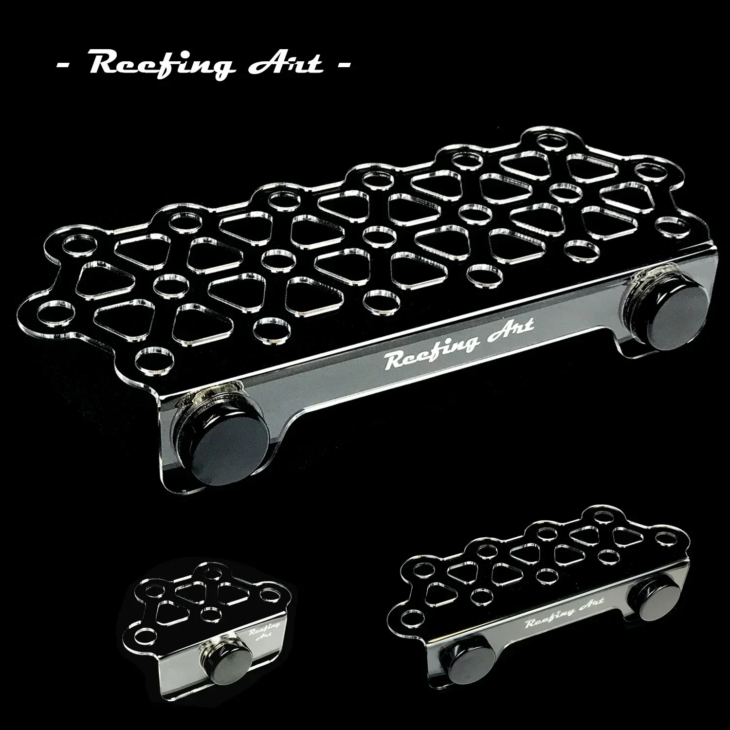 Reefing الفن حوض السمك سوبر وا - مراجعة Coral Frag Plug وسعره