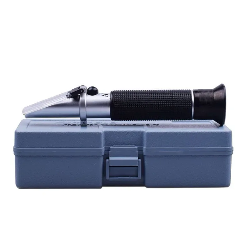 مقياس الملوحة في مياه البحر مح - مراجعة Refractometer Salinity وسعره