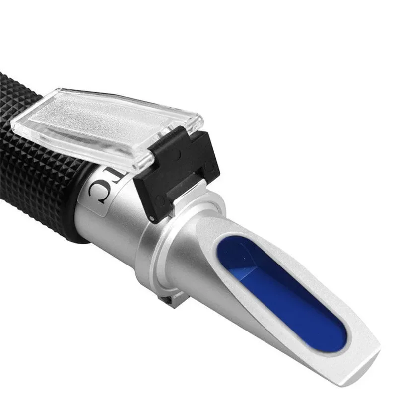 مقياس الملوحة في مياه البحر مح - مراجعة Refractometer Salinity وسعره