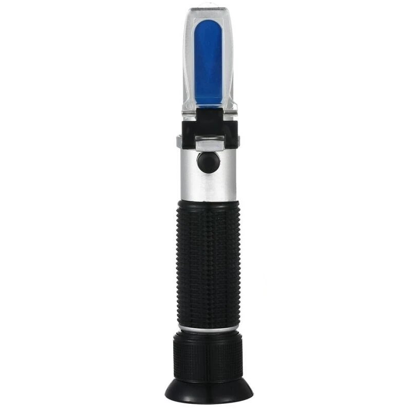 مقياس انكسار، مقياس تركيز السك - مراجعة Refractometer Salinity وسعره