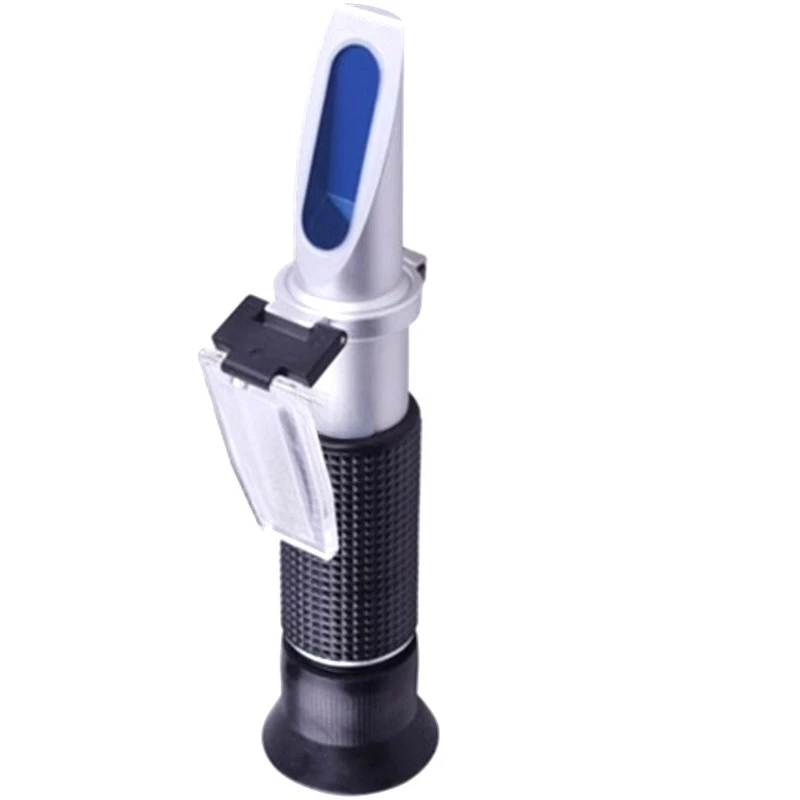 مقياس انكسار، مقياس تركيز السك - مراجعة Refractometer Salinity وسعره