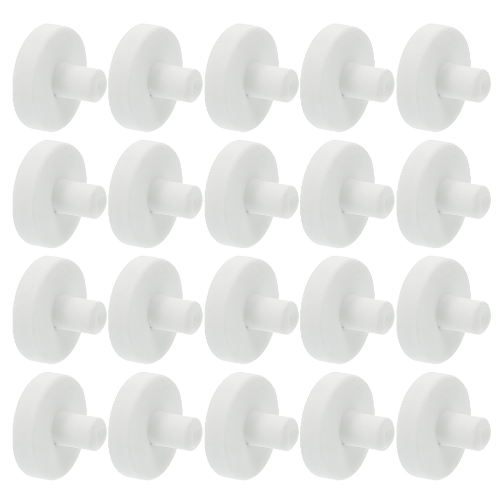 20 قطعة من حوامل المرجان لأحوا - مراجعة Coral Frag Plug وسعره