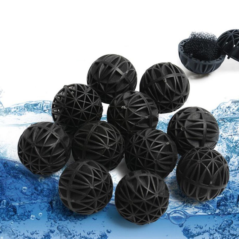 10/20/40 قطعة/الوحدة 26 مللي م - مراجعة Marine Aquarium Filter Media وسعره