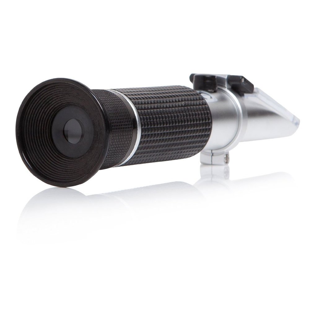 مقياس انكسار مبرد التجمد للسيا - مراجعة Refractometer Salinity وسعره