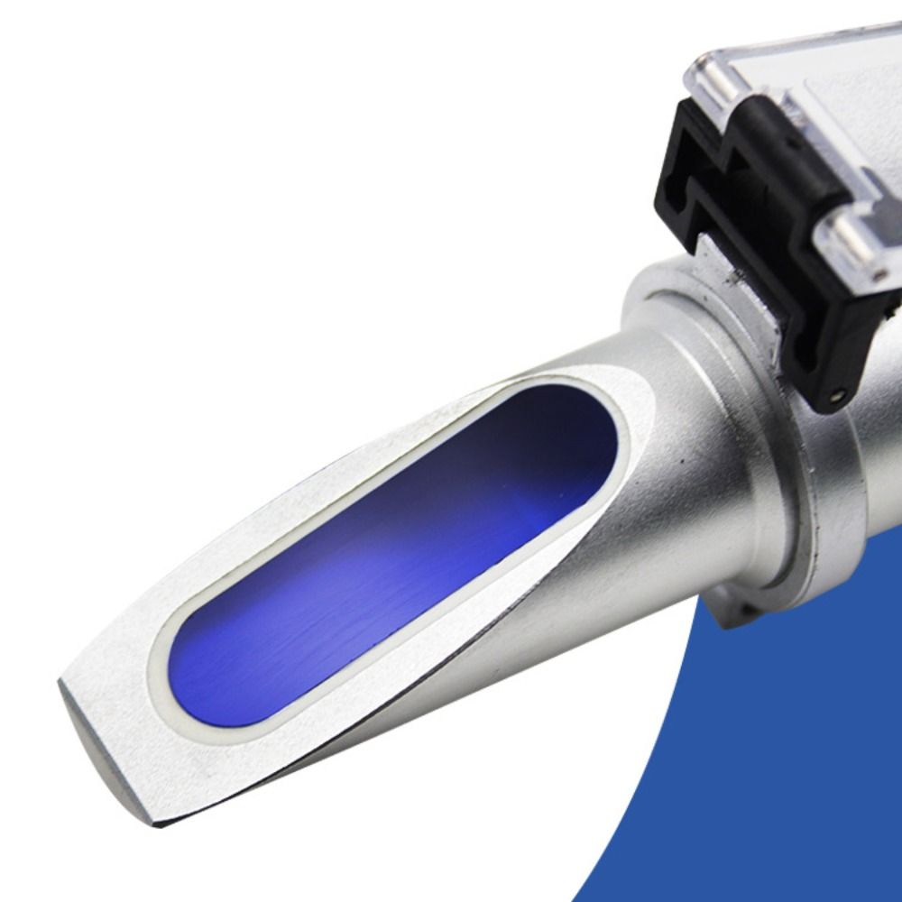 مقياس انكسار الملوحة المنشورية - مراجعة Refractometer Salinity وسعره