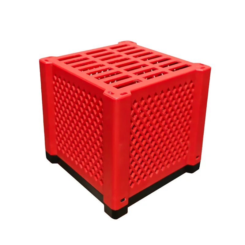 صندوق تخزين من البلاستيك PVC ل - مراجعة Marine Aquarium Filter Media وسعره
