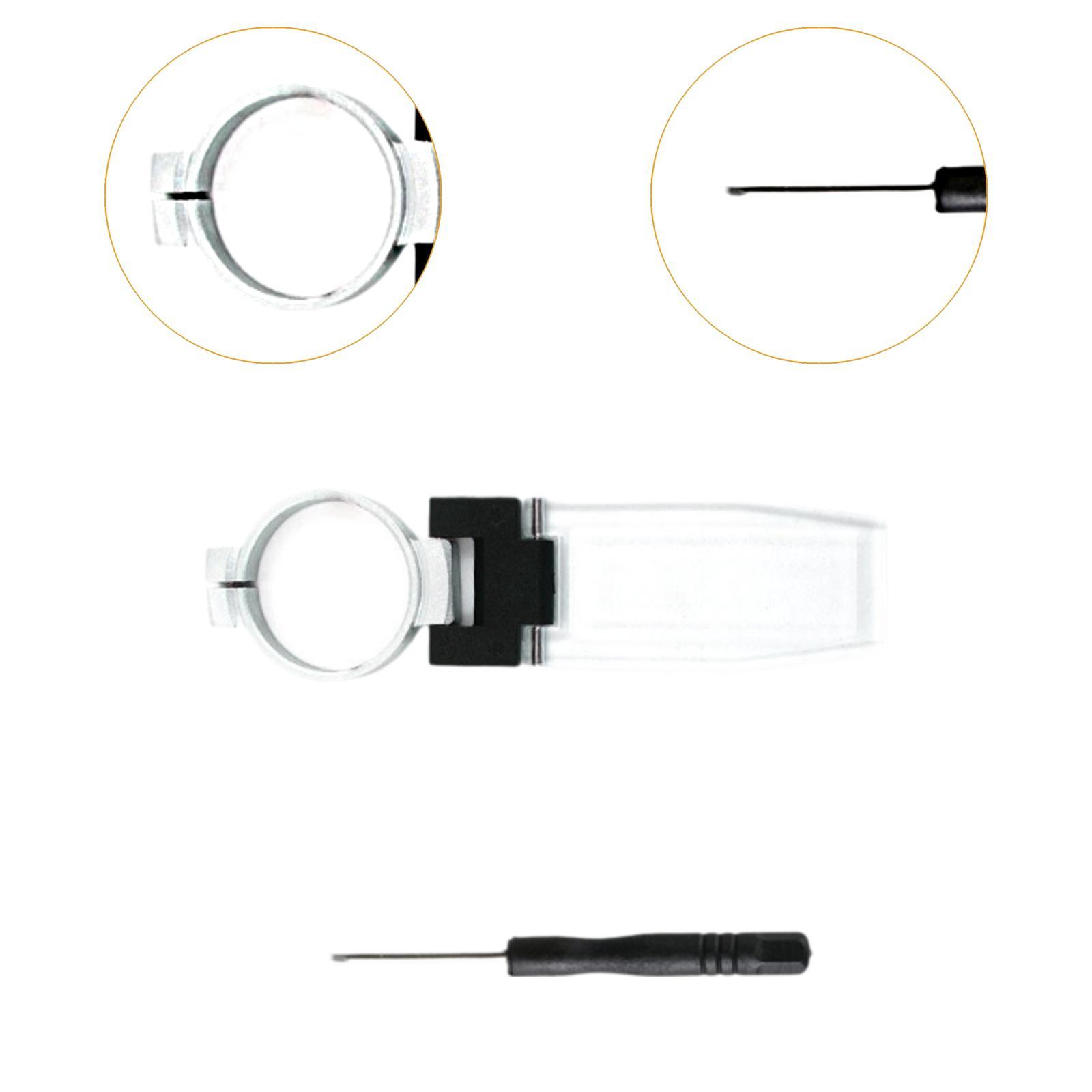 غطاء عدسة مقياس الانكسار مع مش - مراجعة Refractometer Salinity وسعره