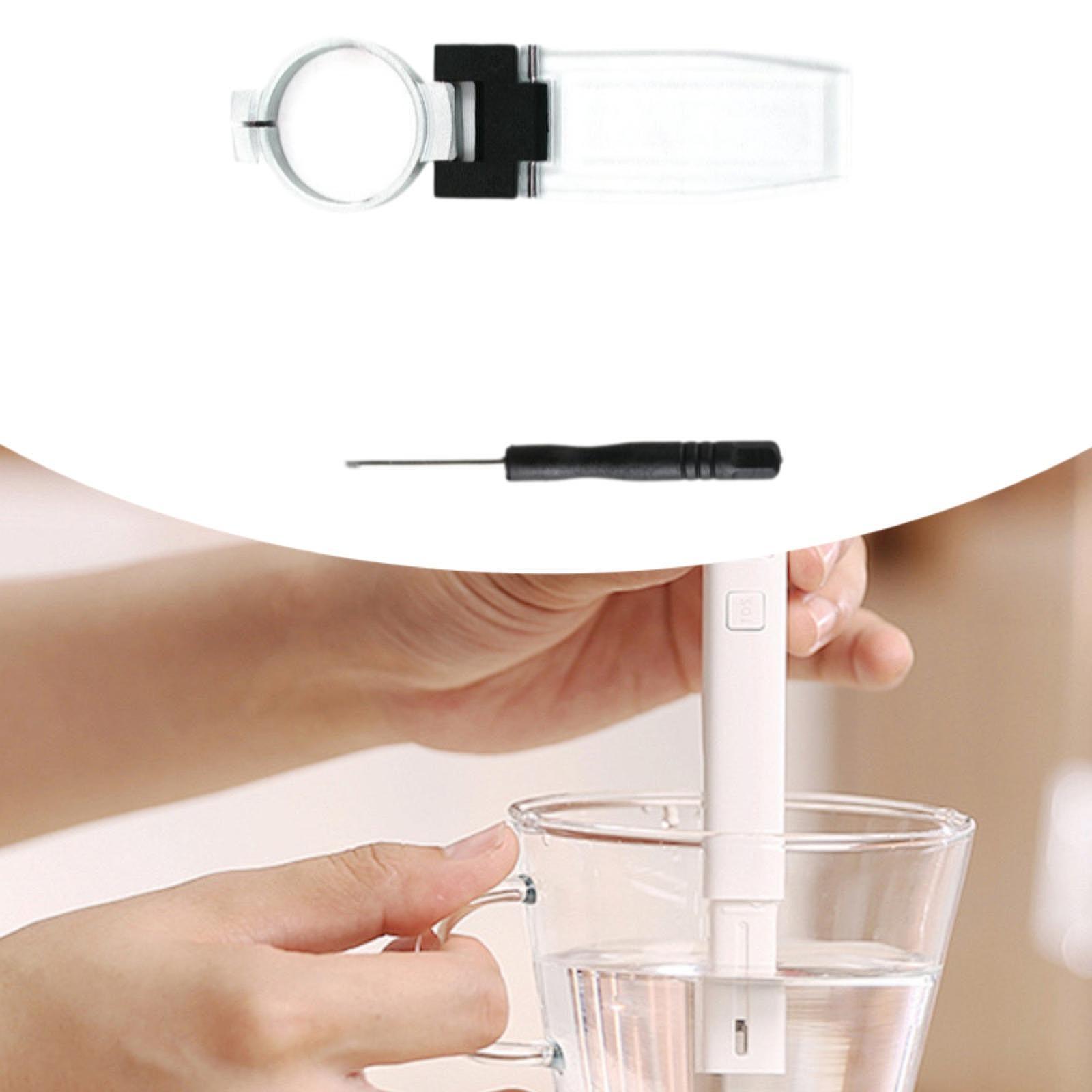 غطاء عدسة مقياس الانكسار مع مش - مراجعة Refractometer Salinity وسعره