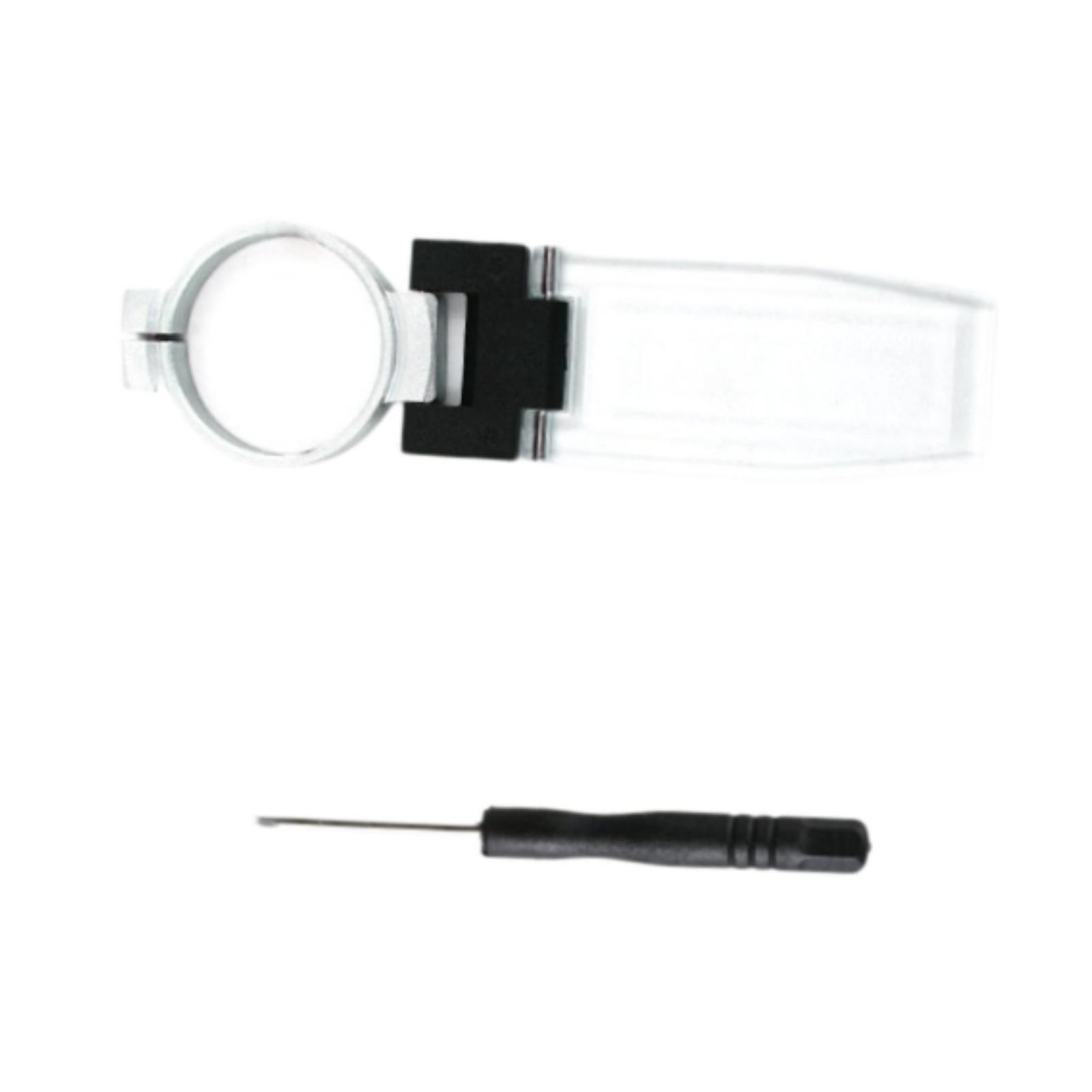 غطاء عدسة مقياس الانكسار مع مش - مراجعة Refractometer Salinity وسعره