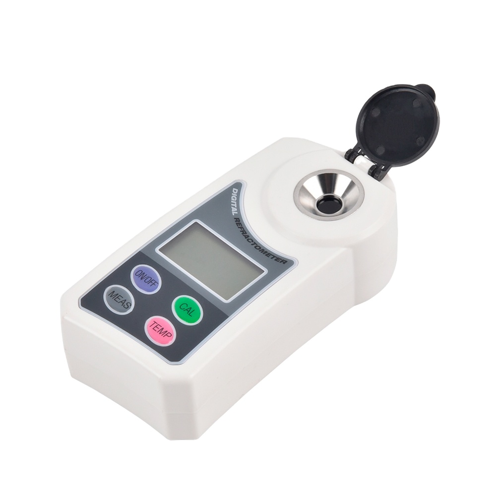 جهاز قياس الملوحة الرقمي AMSZ- - مراجعة Refractometer Salinity وسعره