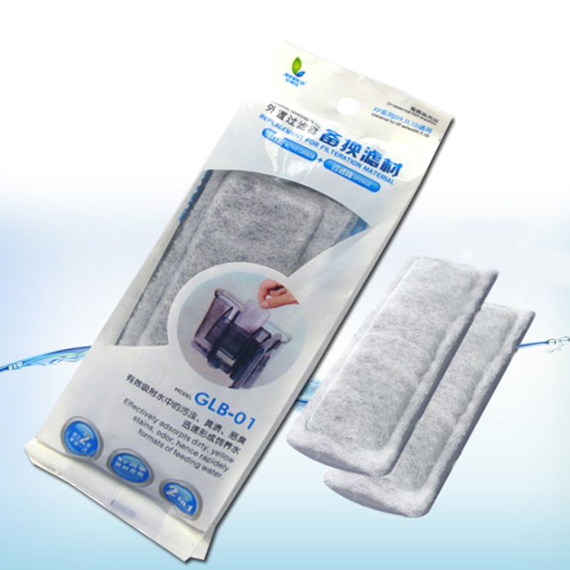 فلتر كربون منشط لمرشح الحوض ،  - مراجعة Marine Aquarium Filter Media وسعره