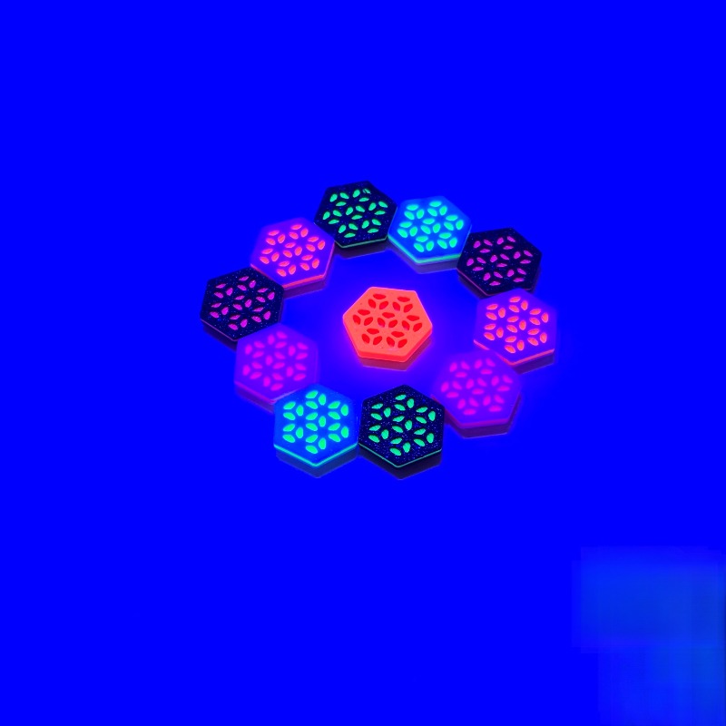 الفلورسنت المغناطيسي المرجان F - مراجعة Coral Frag Plug وسعره