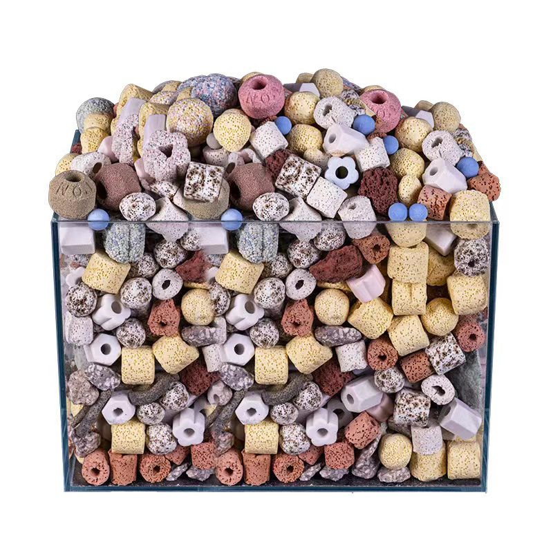 250 جرام 500 جرام 1000 جرام 14 - مراجعة Marine Aquarium Filter Media وسعره